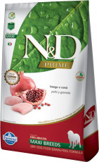 N&D Natural And Delicious Prime Canine Frango Adult Maxi 10.1kg